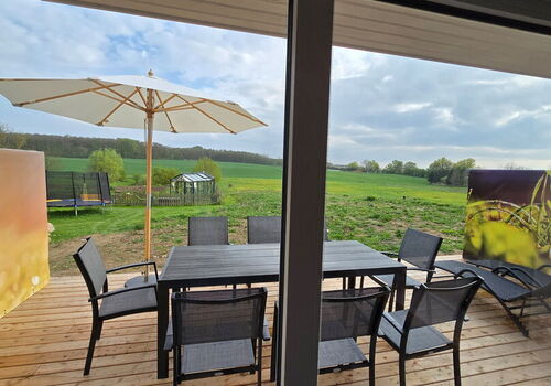Firmenunterkunft mit Ausblick in Nordwestmecklenburg