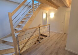 große Unterkunft für Montagemitarbeiter, modern und hell in Nordwestmecklenburg