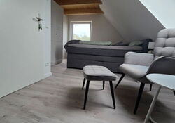 Boxspringbetten in unseren Monteurzimmern für Handwerker und Geschäftsreisende