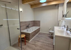 Monteurszimmer zwischen Wismar und Lübeck, modern und großzügig
