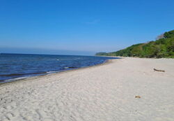 Ostseestrand